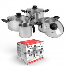 BATTERIA ROCK 7 PZ ASS. (2pz)